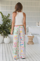 Clove pant - La Mer