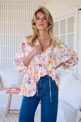 Chloe Top - Bambalina