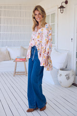 Chloe Top - Bambalina