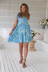 Tracey Dress - Summer Song