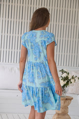 Tracey Dress - Summer Song