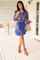 Beverly Shirt Dress - Maribella
