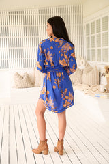 Beverly Shirt Dress - Maribella