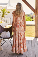 Athena Maxi Dress ~ MOS the label