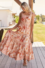 Athena Maxi Dress ~ MOS the label