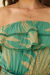 Romy Dress - Island Luxe