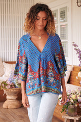 Gabriella Top - Sirena