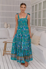 Marley Maxi Dress - Ventura