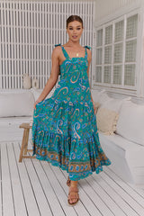 Marley Maxi Dress - Ventura