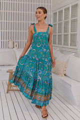 Marley Maxi Dress - Ventura
