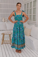 Marley Maxi Dress - Ventura