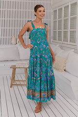 Marley Maxi Dress - Ventura