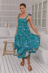 Marley Maxi Dress - Ventura