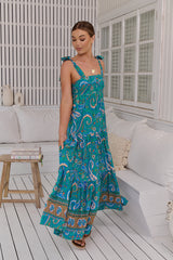 Marley Maxi Dress - Ventura