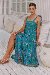 Marley Maxi Dress - Ventura