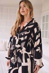 Joi Blouse - Genevieve