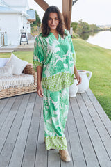 Gypsea Blouse - Palmetto