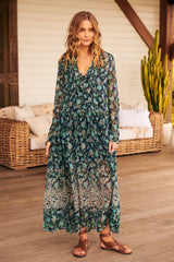 See It Through Dress- Twilight ~ Free People
