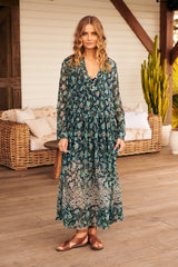 See It Through Dress- Twilight ~ Free People