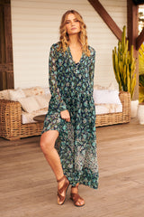 See It Through Dress- Twilight ~ Free People