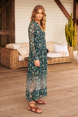 See It Through Dress- Twilight ~ Free People