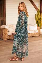 See It Through Dress- Twilight ~ Free People
