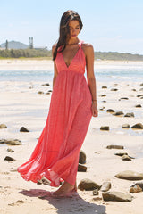 Pearl Maxi Dress - Little Bow