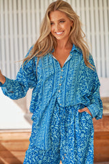 Claudia Blouse - Letty