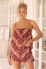 Wattle Shorts - Savanna