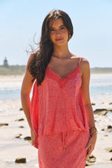 Oakes Cami - Little Bow