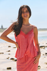 Oakes Cami - Little Bow