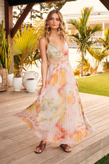 Sunrise Strap Dress ~ MOS the label