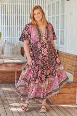 Taurus Maxi - Cherry Blossom