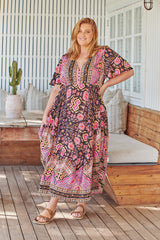 Taurus Maxi - Cherry Blossom