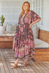 Taurus Maxi - Cherry Blossom