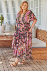 Taurus Maxi - Cherry Blossom