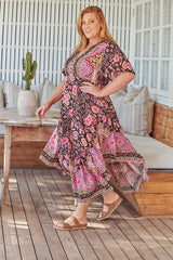 Taurus Maxi - Cherry Blossom