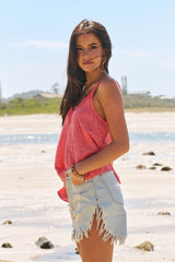 Oakes Cami - Little Bow