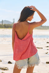 Oakes Cami - Little Bow