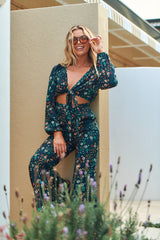 Isla Jumpsuit - Mamba