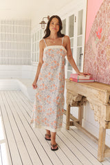 Duffie Dress - Soft Petals