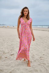 Esmie Maxi - Rosewater