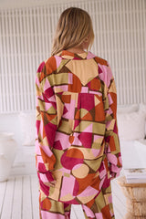 Stevie Shirt - Freya