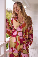 Stevie Shirt - Freya