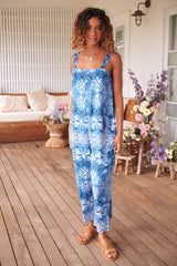 Zandra Jumpsuit - Azula