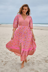 Molli Maxi - Rosewater