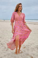 Molli Maxi - Rosewater