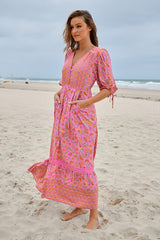 Molli Maxi - Rosewater