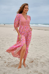 Molli Maxi - Rosewater