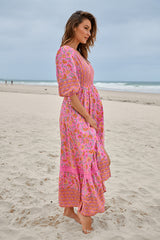 Molli Maxi - Rosewater